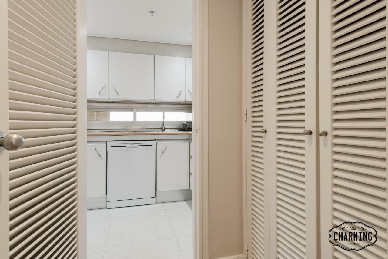 Apartamento Charming Eurobuilding 2 Exclusive Madrid