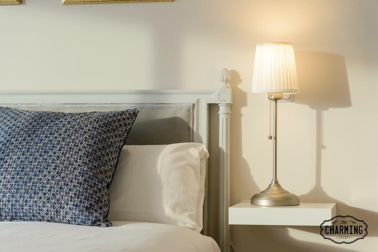Apartamento Charming Eurobuilding 2 Exclusive Madrid